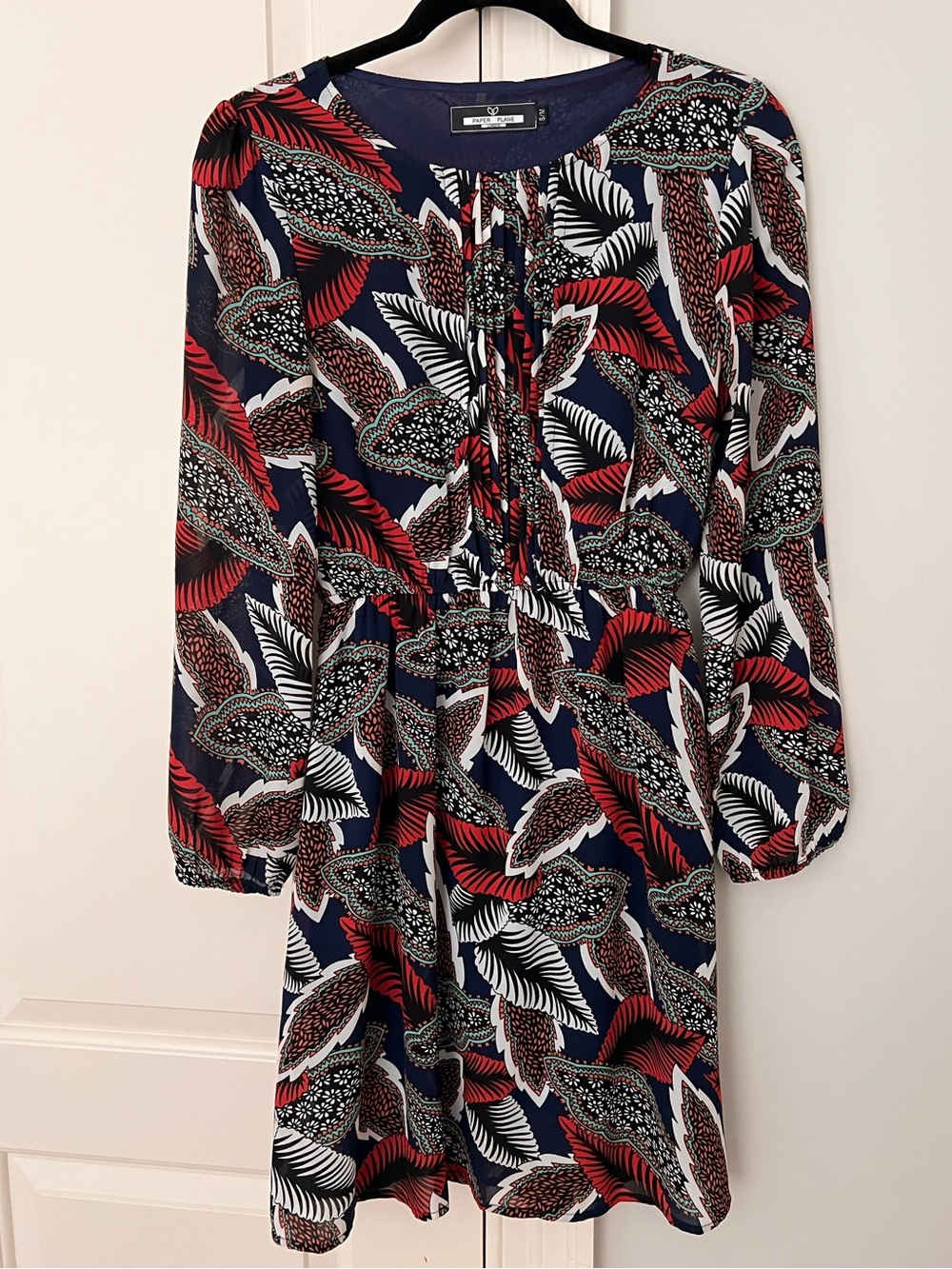 Paper Plane London Dress